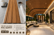 TẤM SOFFIT ỐP NGOÀI TRỜI – TẠO ĐIỂM NHẤN CHO KHÔNG GIAN NGOẠI THẤT