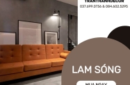 Lam Sóng Trang Trí – Không Gian Sống Hiện Đại, Đẹp Mắt