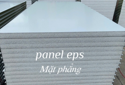 Panel Tôn Xốp
