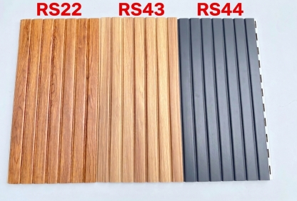 Tấm Soffit Ốp Ngoài Trời 7 Sóng