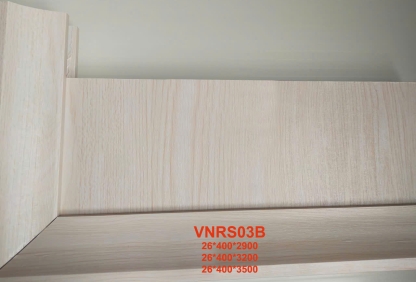 Vách ngăn Nano vân gỗ VNRS03B